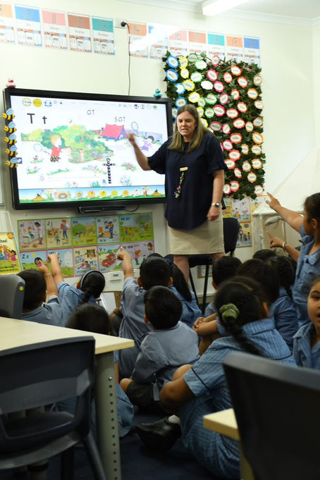 Full days for Foundation