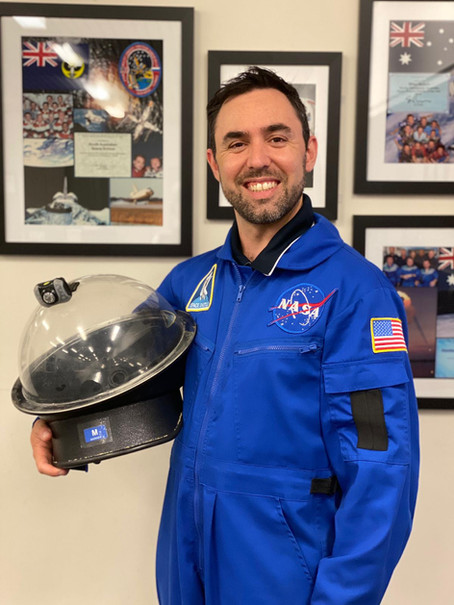 STEM Space Excursion