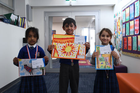 Year 1 Royal Adelaide Show Junior Art, Craft & Textiles Competition
