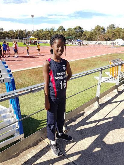 SAPSASA Metro Athletics