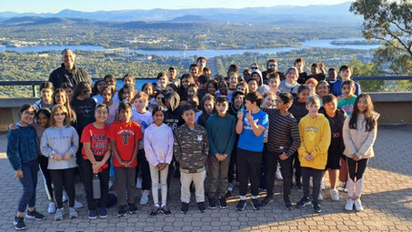 Yr 6 Canberra Trip