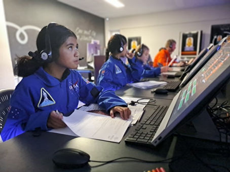 STEM Mars Mission