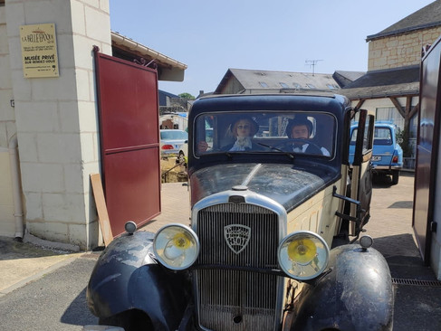 Peugeot 301 époque 1900