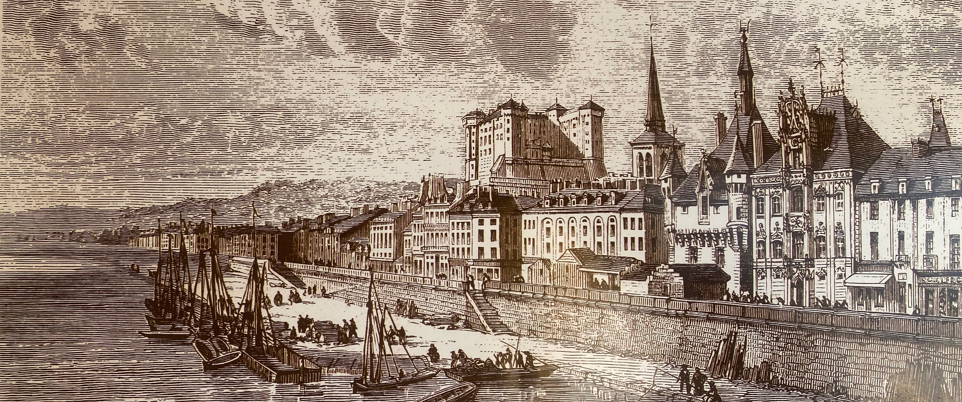 Musée Saumur, en Anjou (49)