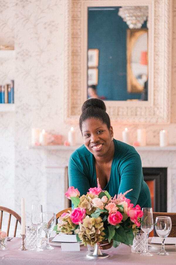 Picture of Davina Simone