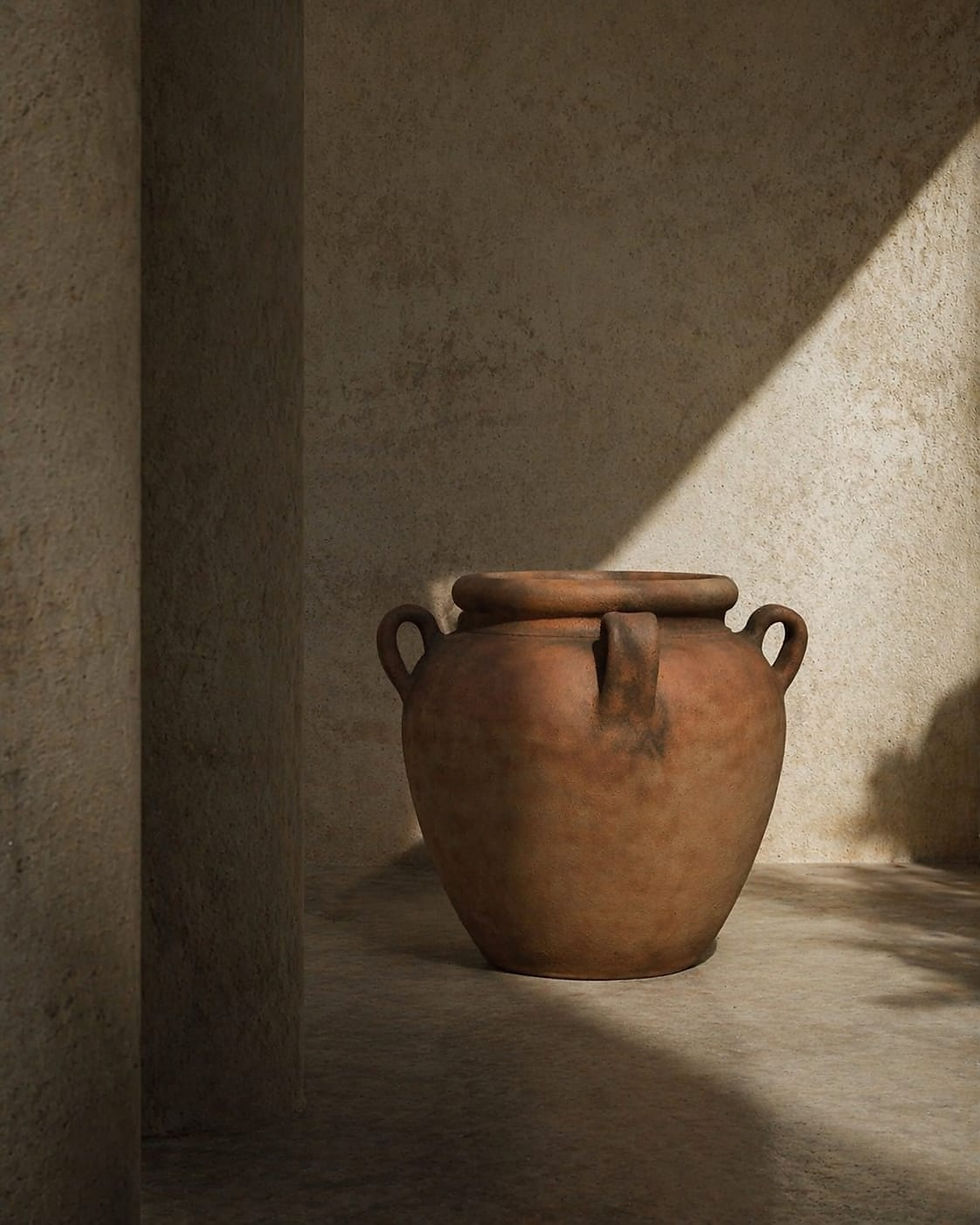 Miniatura: Vaso Viviana  —  um Asteka com Argola