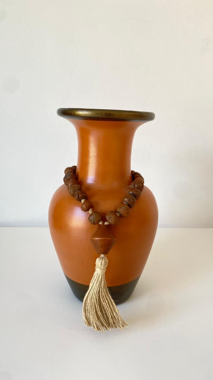 Miniatura: Vaso Escultural Paula Máximo