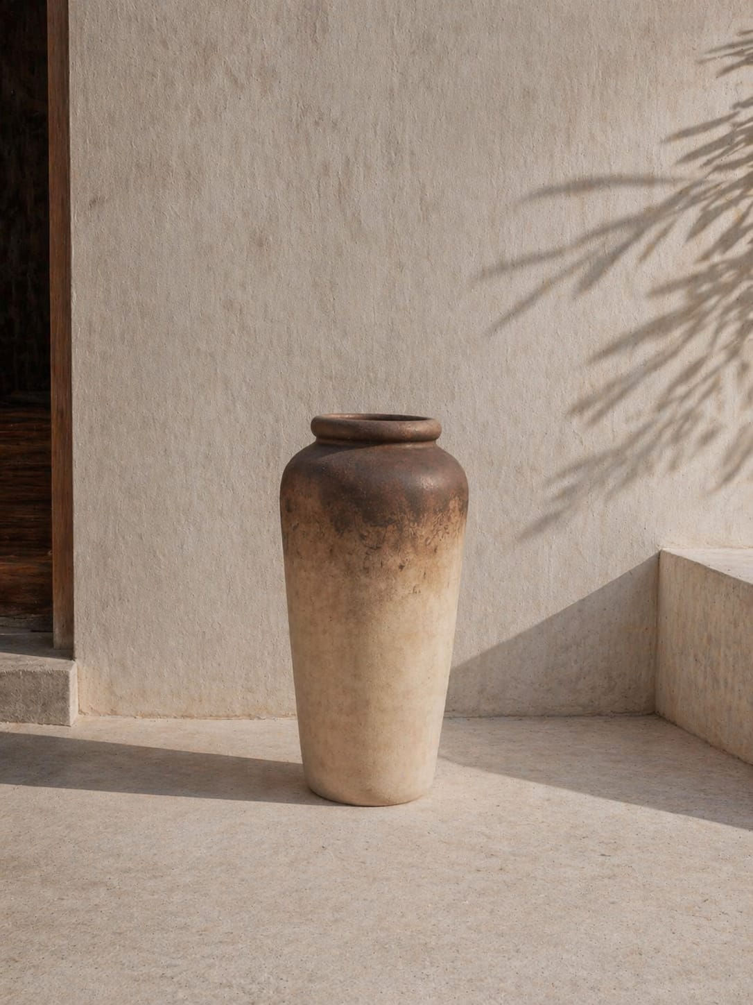 Vaso Irene — Peça de Presença - 72cm