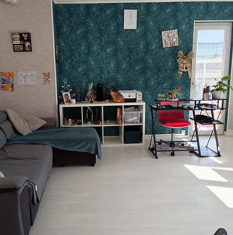 Salon après