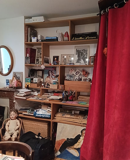 Bureau avant