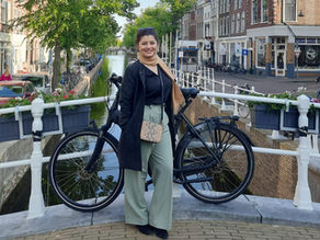 Mein Ziel ist es, alle Aspekte des Verkehrs zu betrachten