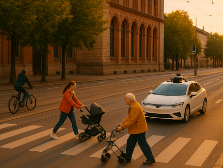 Autonom, aber nicht automatisch gerecht