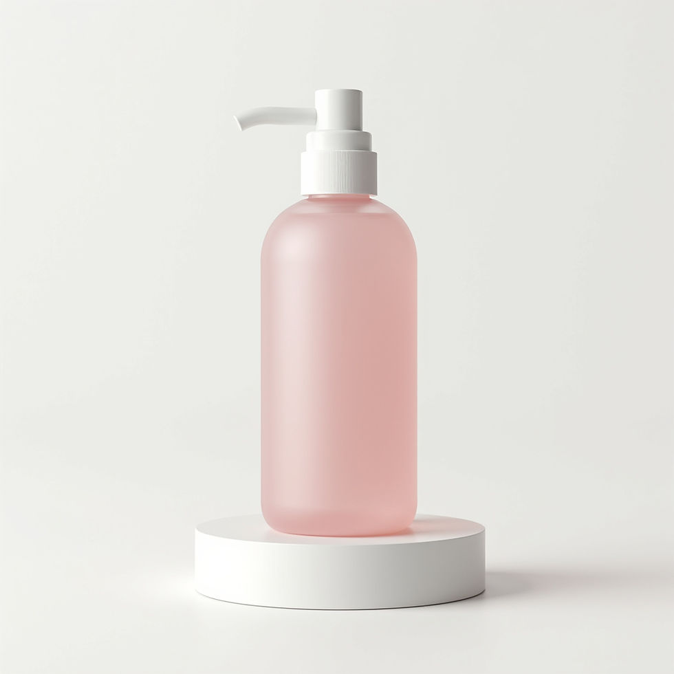 Soothing Rosewater Toner