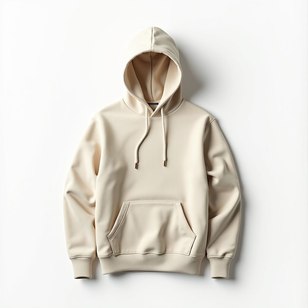 Recycled Fleece Hoodie