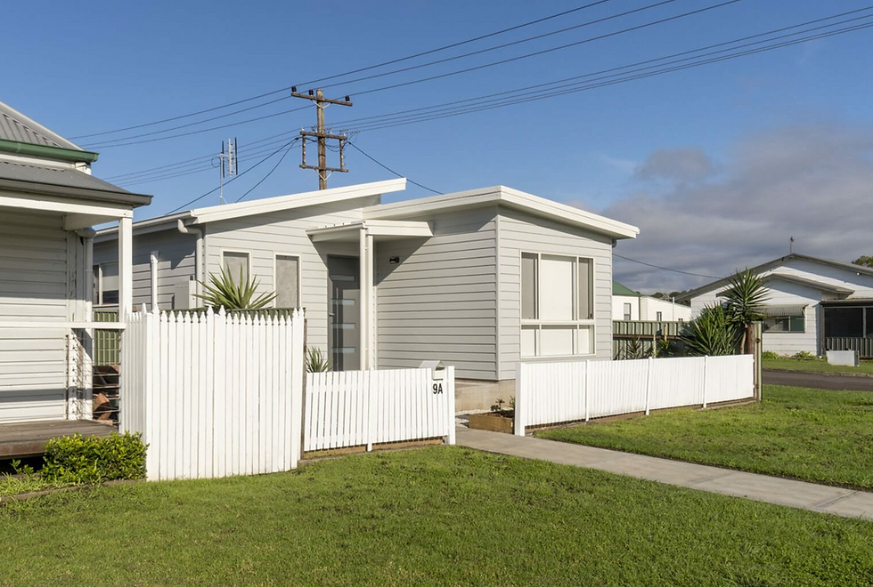 Granny flat approvals NSW