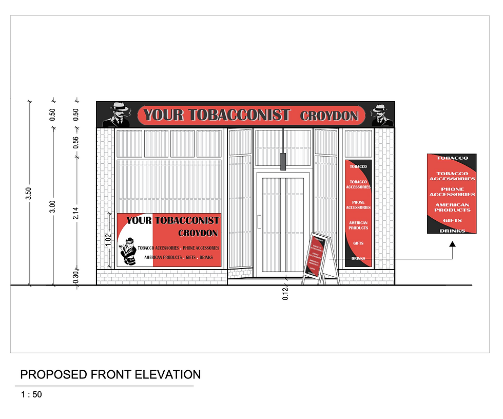 elevation plans NSW