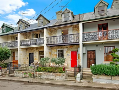 Inner West Marrickville DCP