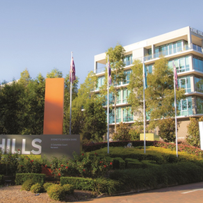 Hills Shire Council