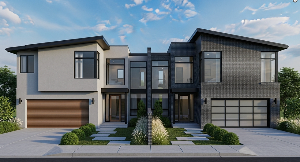 dual occupancy approval NSW