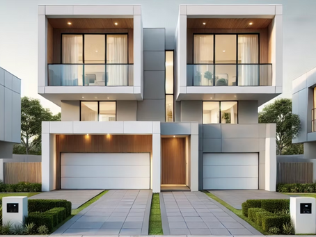 duplex approval NSW