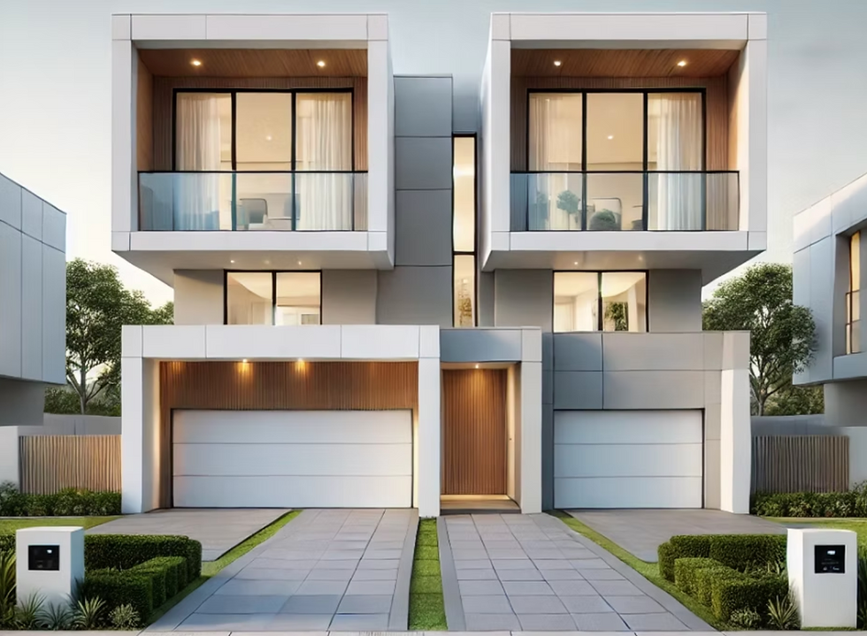 duplex approvals NSW