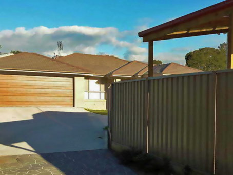 Can I Keep My Existing House and Build Another Behind?