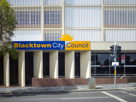 Blacktown Council NSW