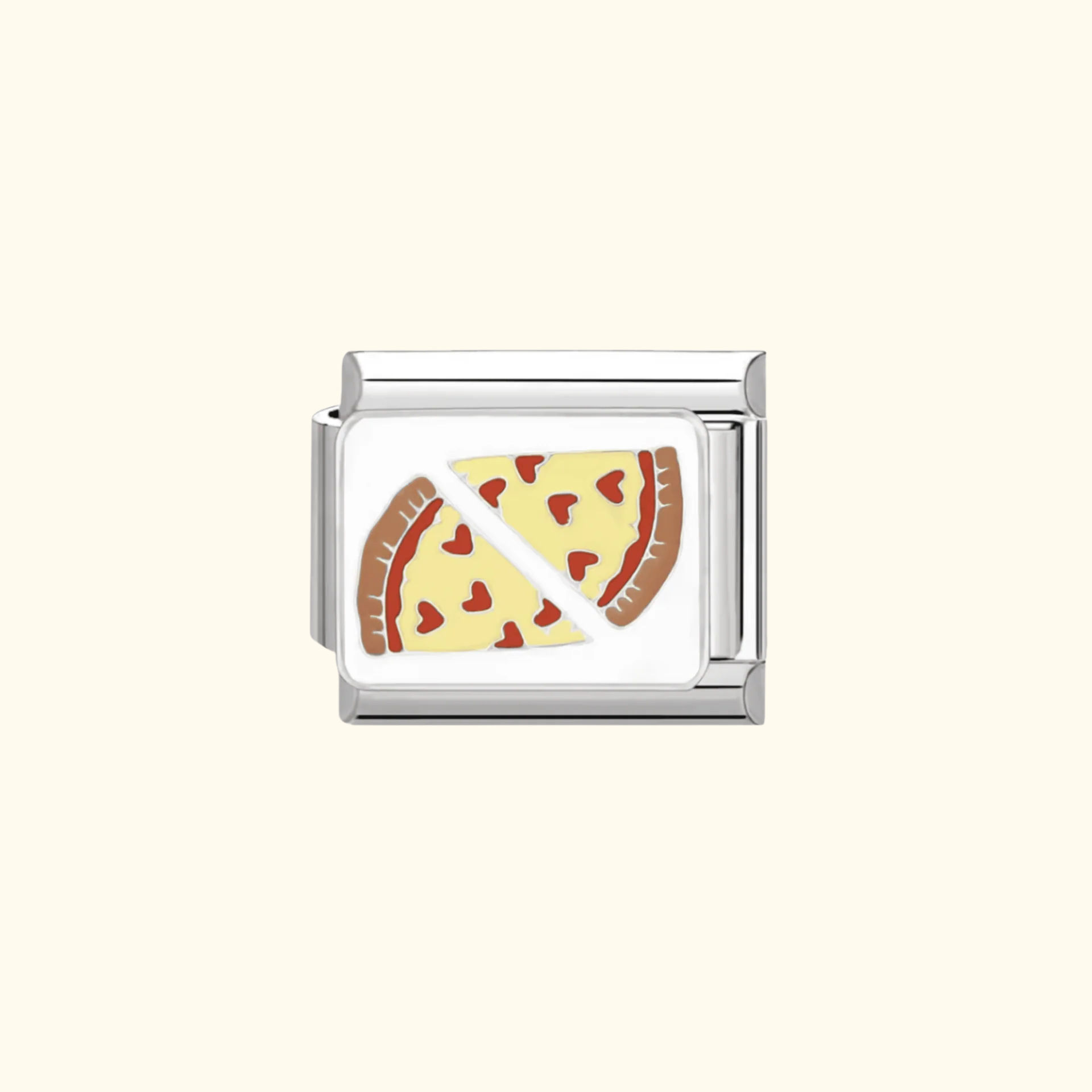 Charm Pizza Love