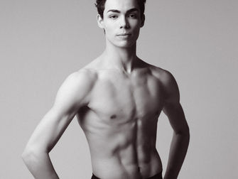 “Mariinsky Next Generation”: Victor Caixeta