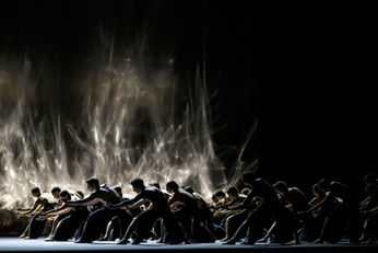 Double Bill of "Overture" and "Angels' Atlas" in Berlin