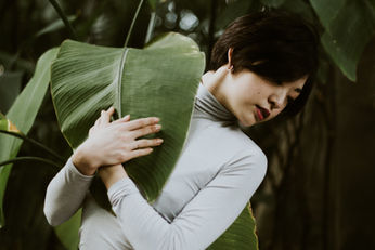 Patricia Zhou: "The feeling of dancing is like being taken to another world"