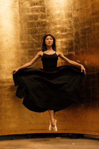 What is ballet for you?