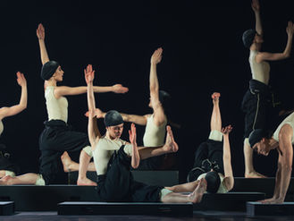 Opening of Ballettfestwoche 2026 in Munich with "Common Ground"