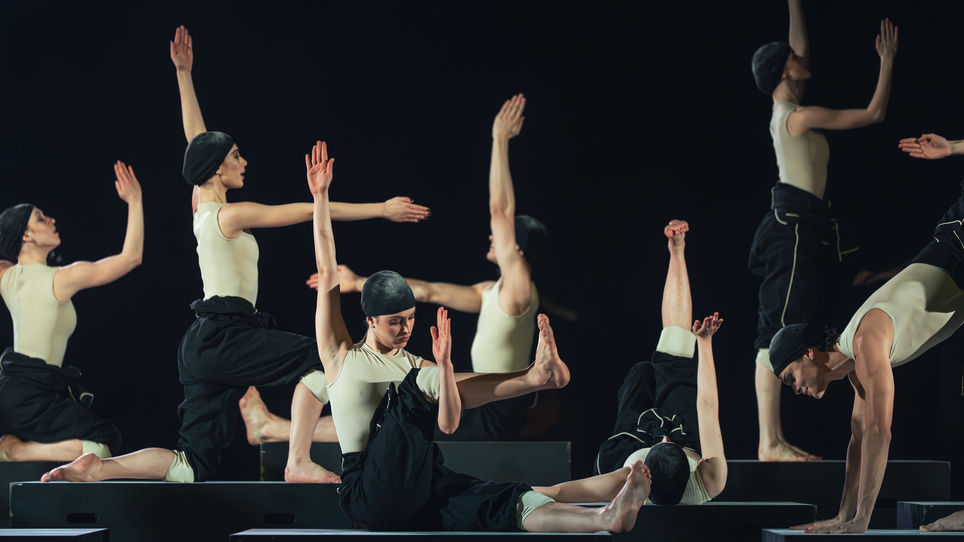 Opening of Ballettfestwoche 2026 in Munich with "Common Ground"