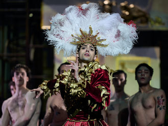 «Нуреев»: отменен в Москве, но возрожден в Берлине