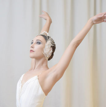 Yolanda Correa: "Siegfried is dreamy, naive, pure-hearted"