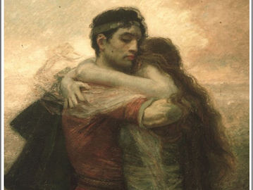 "Tacea la notte placida... Di tale amor che dirsi"