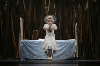 Endstation: Violence — on the premiere of Neumeier's "A Streetcar Named Desire" in Düsseldorf
