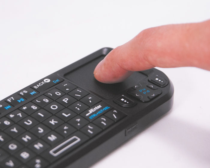 MINI TECLADO INALÁMBRICO INDEX A2318