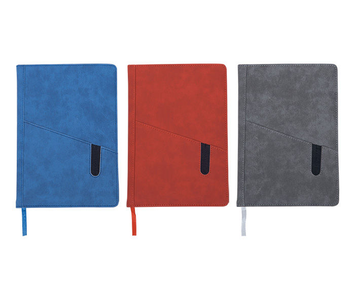 LIBRETA VERTICAL BORDER A2569