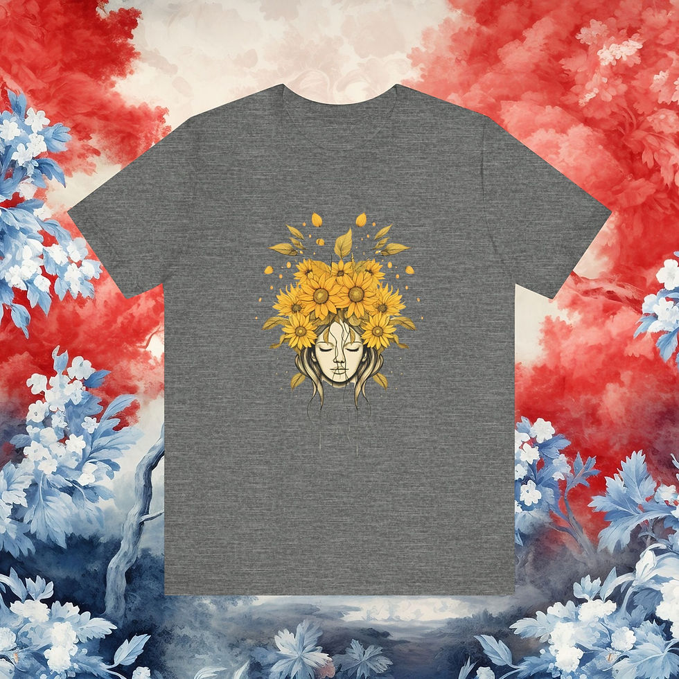 Thumbnail: Unisex Jersey Short Sleeve Tee