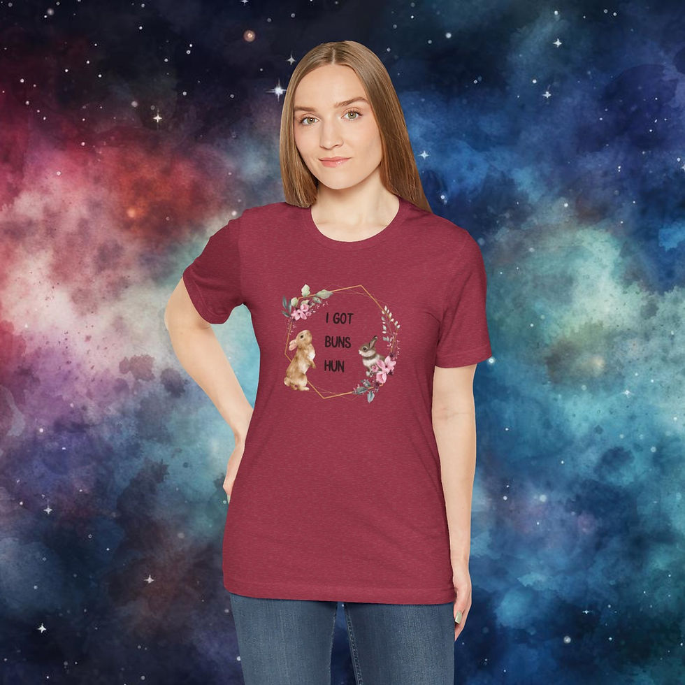 Thumbnail: I got Buns Hun T-shirt