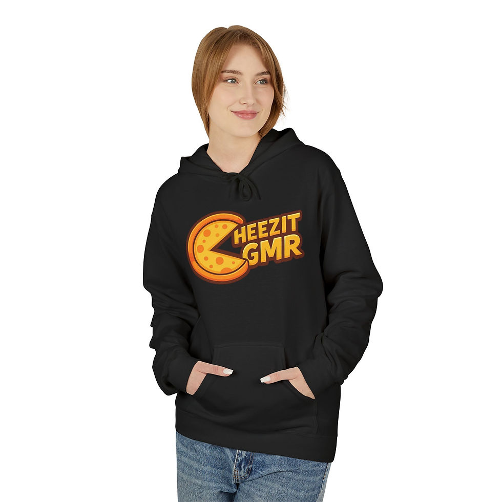 Thumbnail: Unisex Midweight Softstyle Fleece Hoodie