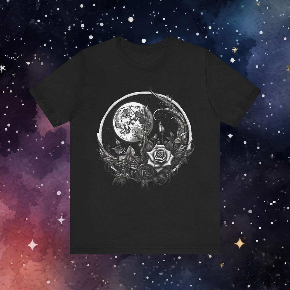 Thumbnail: Unisex Jersey Short Sleeve Tee