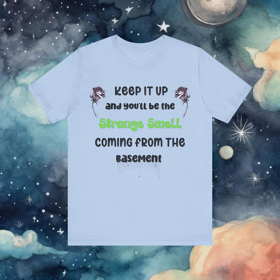 Thumbnail: Unisex Jersey Short Sleeve Tee