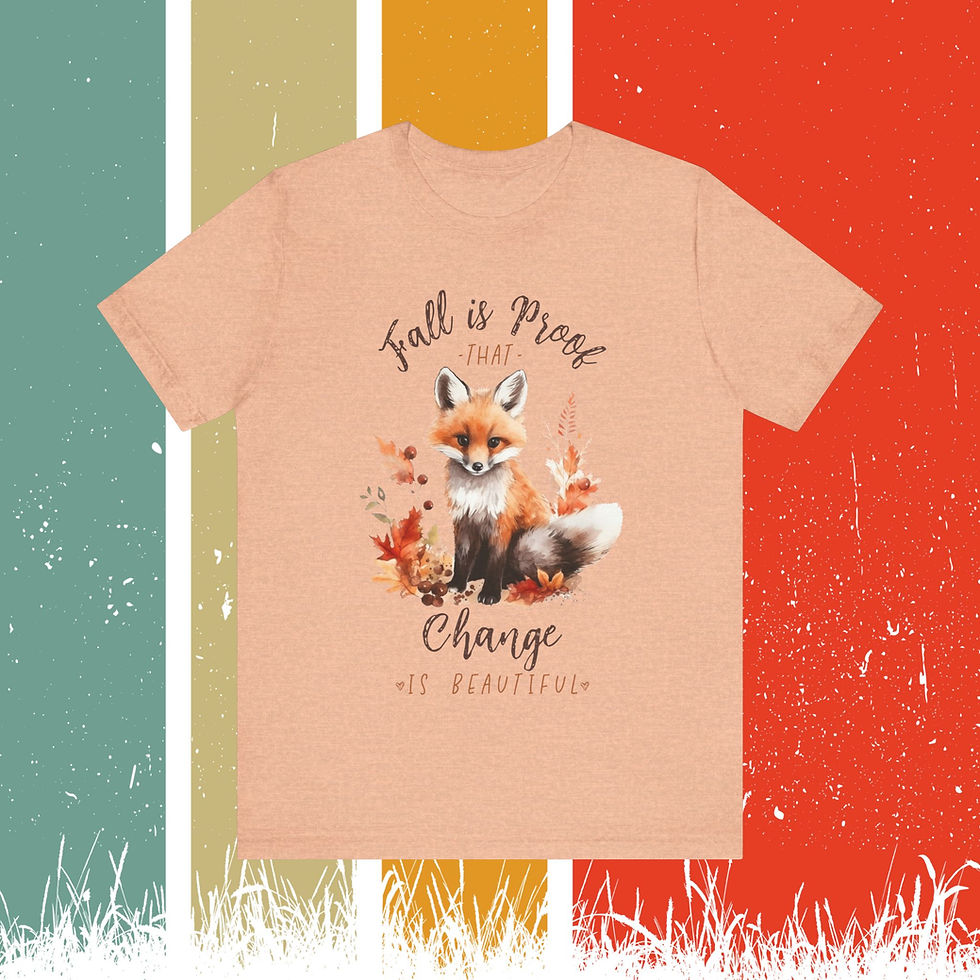 Thumbnail: Unisex Jersey Short Sleeve Tee