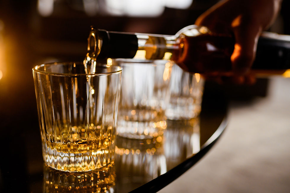 The Art of Scotch: A Guided Tasting Experience