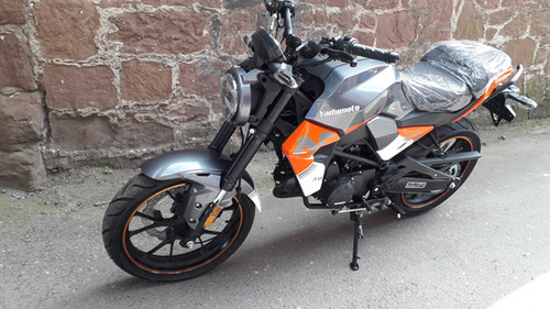 Yamasaki CK 50 | Motorbike website