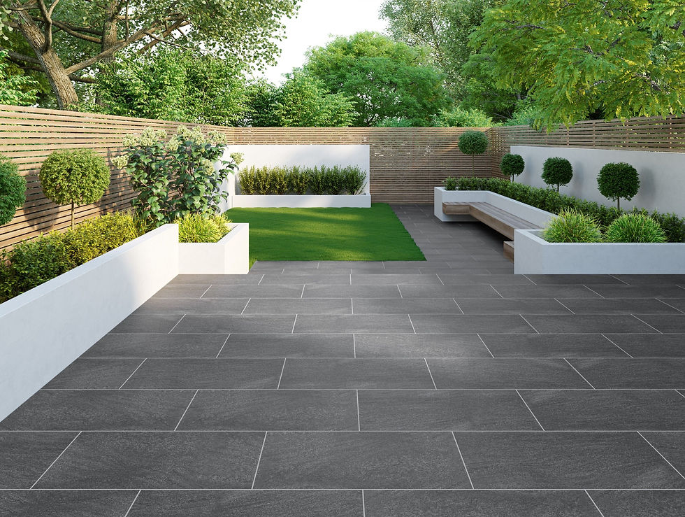 Landscape Gardeners in Chester showcasing best work
