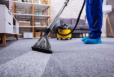 Carpet cleaning in Chester